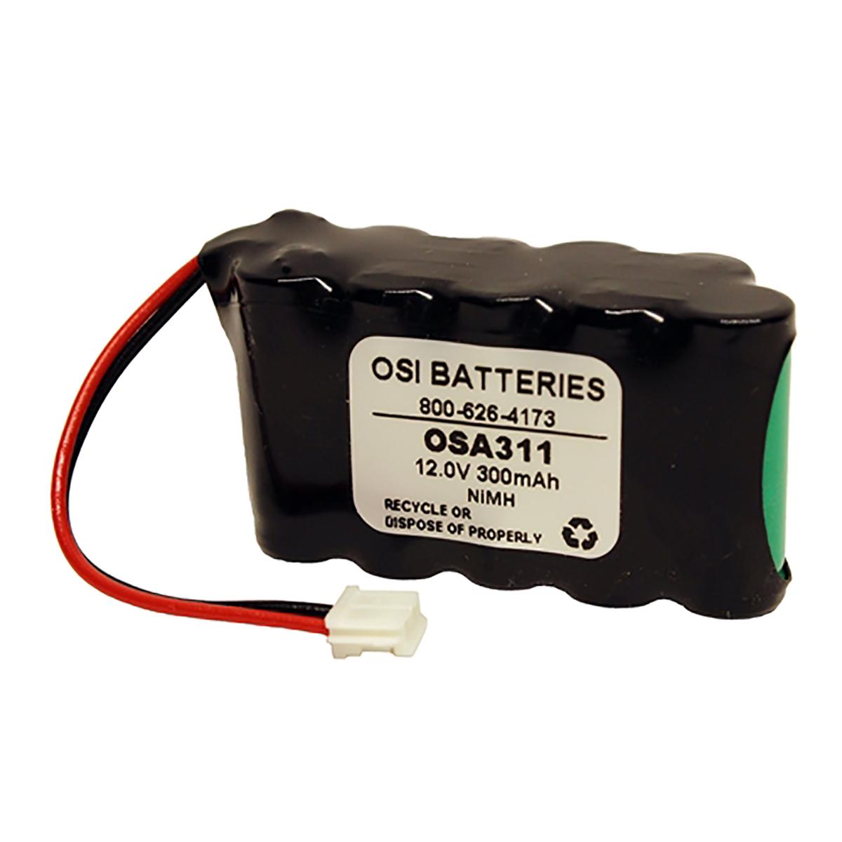 Johnson Controls FX60 Controller Battery OSI Batteries