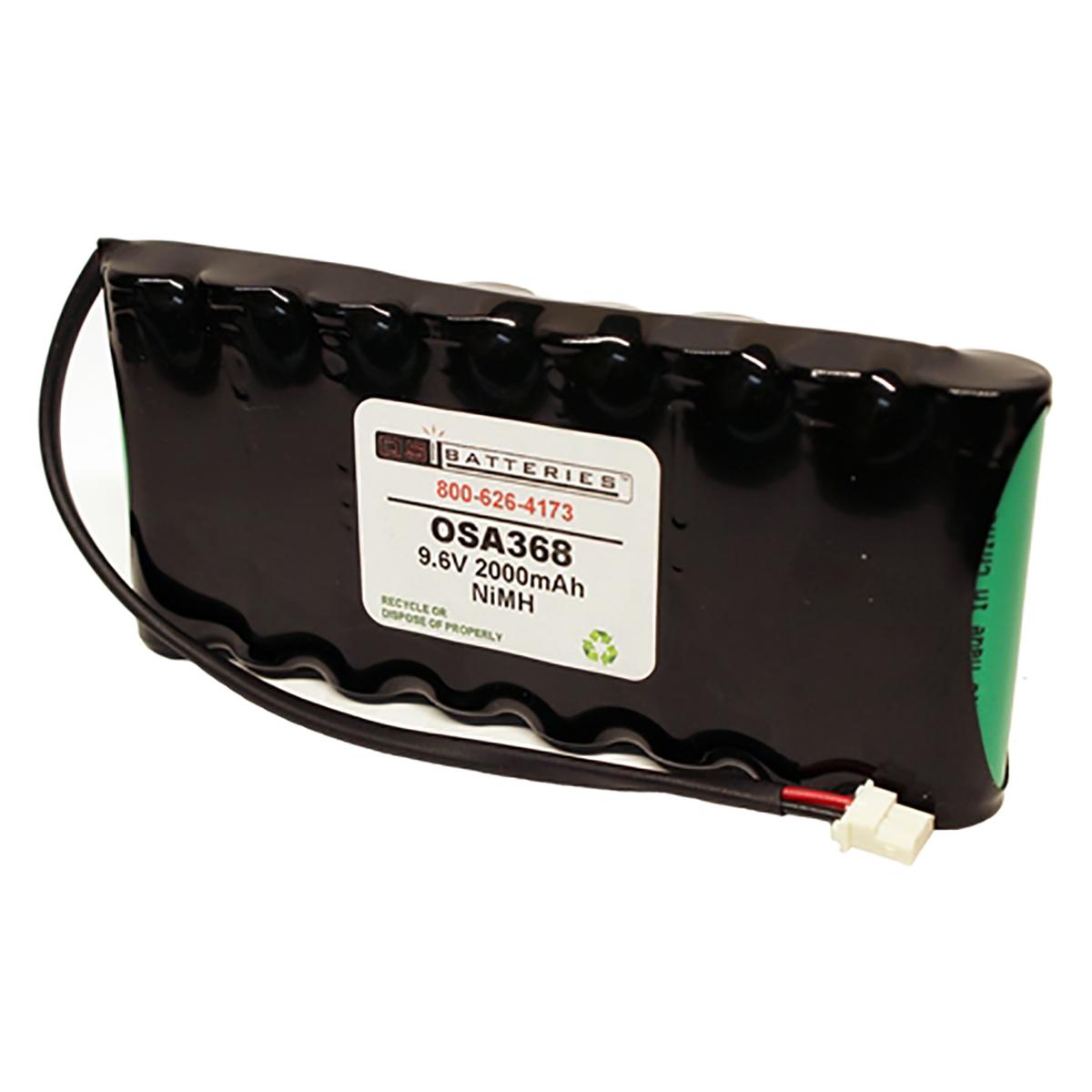 Powermax Complet Alarme Batterie Pack pour VISONIC 9.6 V 103-303690 Powermax Complet Alarme Batterie Pack pour VISONIC 9.6 V 103-303690