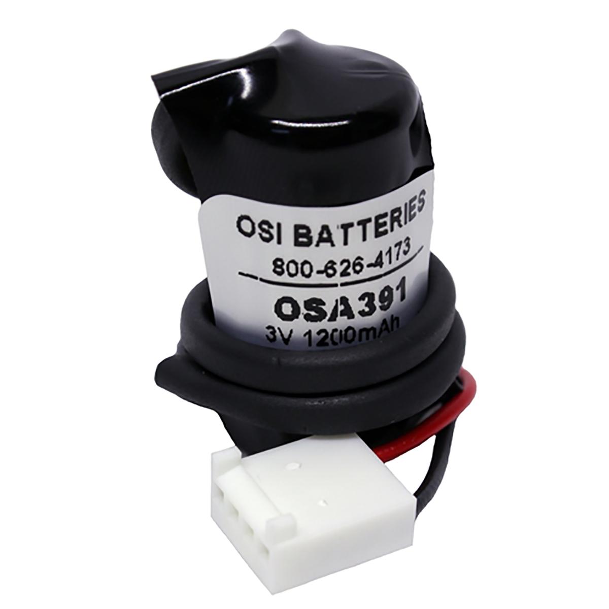 Haas 32-1010 Battery 3.0V Lithium PLC | OSI Batteries