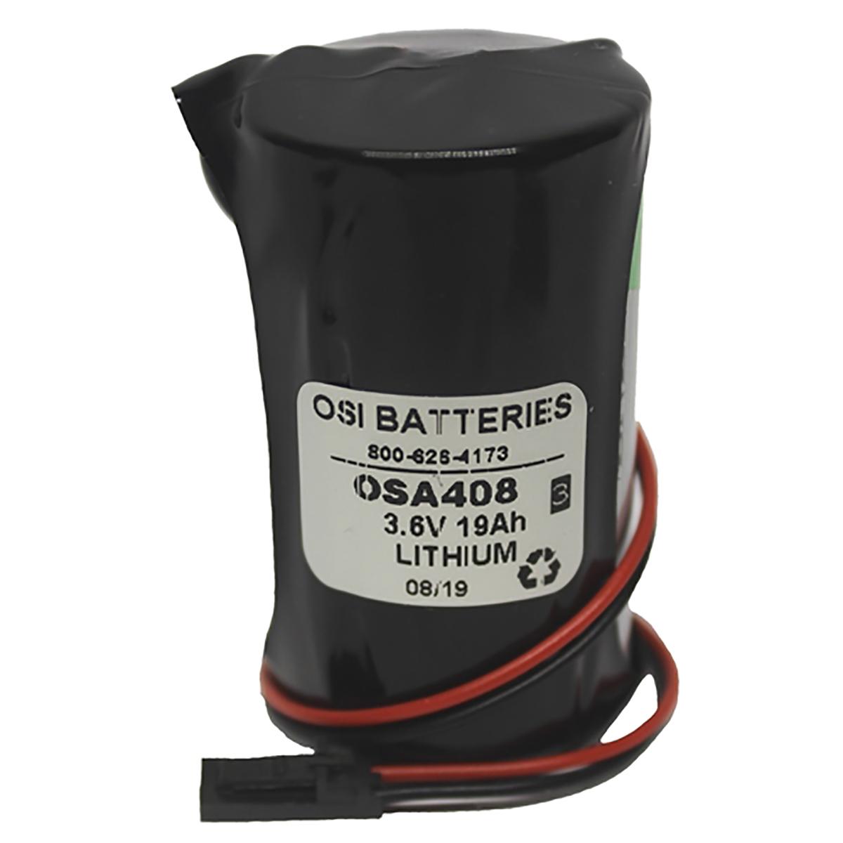 Schneider Accutech TBUM297900 Battery 3.6V 19Ah | OSI Batteries