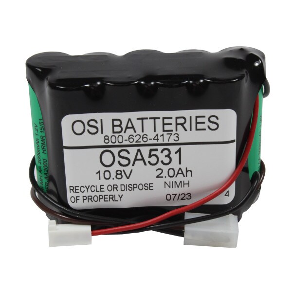 Bateria estacionaria 24V OPzS BAE 7 PVS 1050 de 1020 Ah en C100