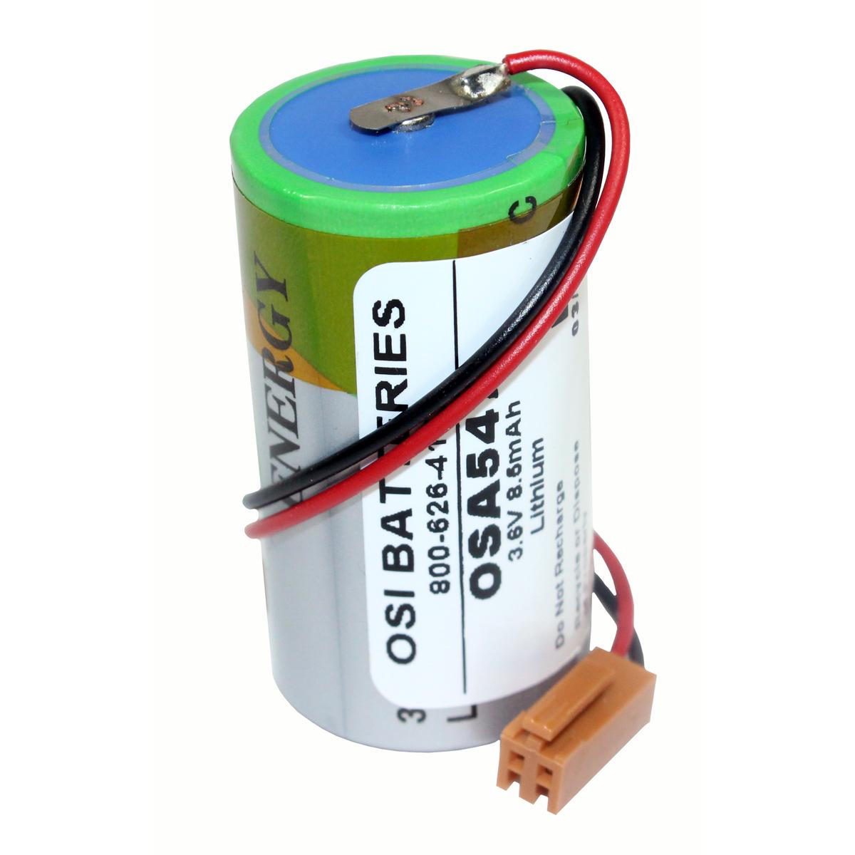GE Fanuc IC693ACC400B Battery | OSI Batteries