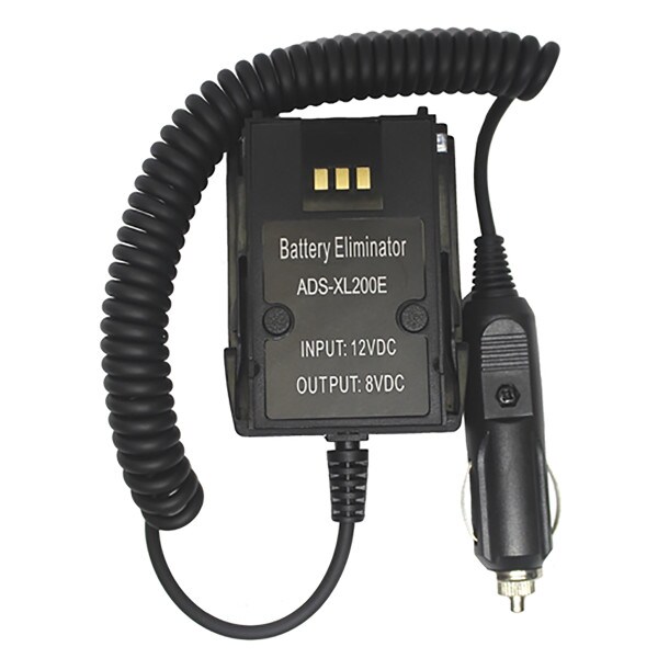 Harris XL200 Battery Eliminator with DC Cord OSI Batteries