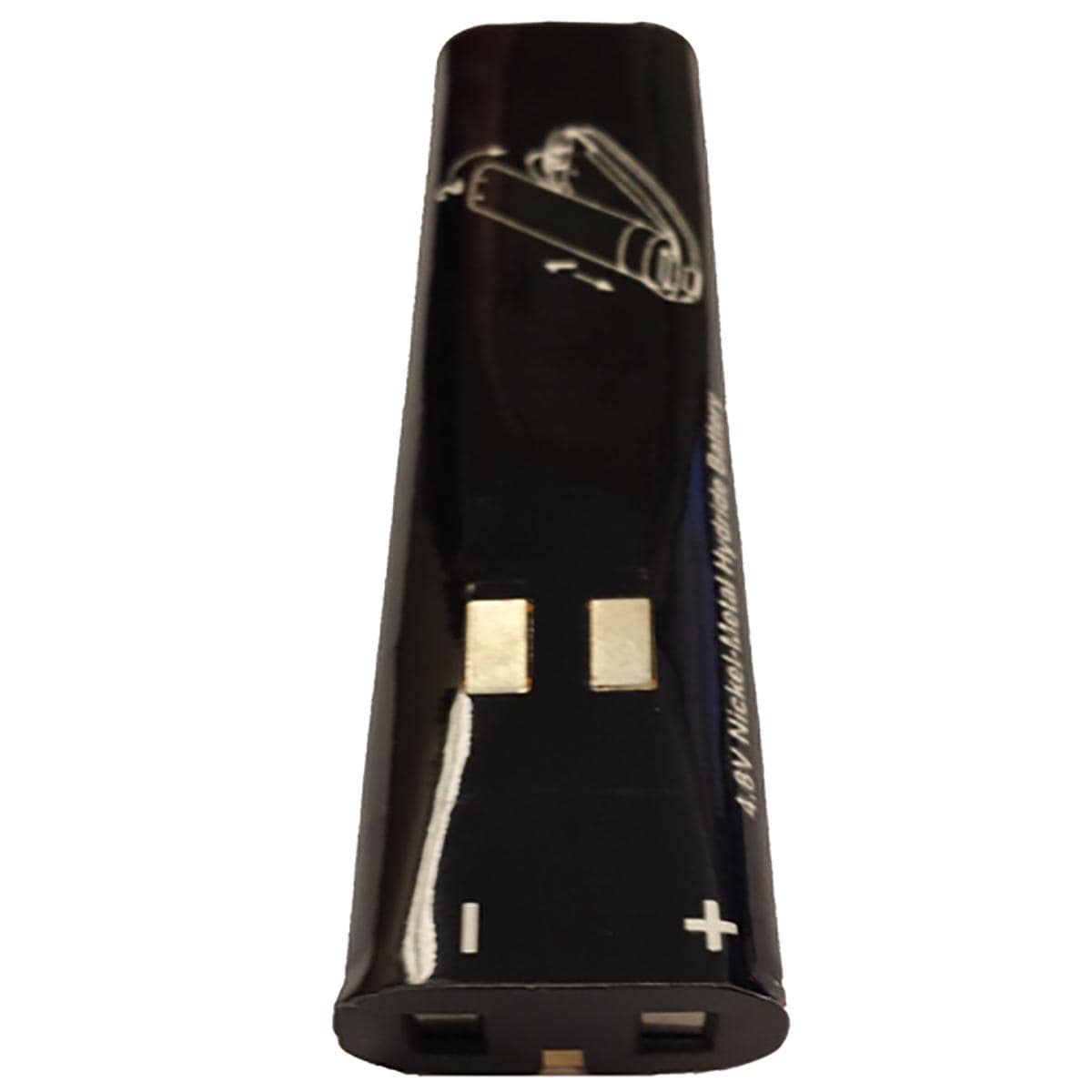 Motorola KEBT-047 Battery 1500mAh NiMH Contacts On Back