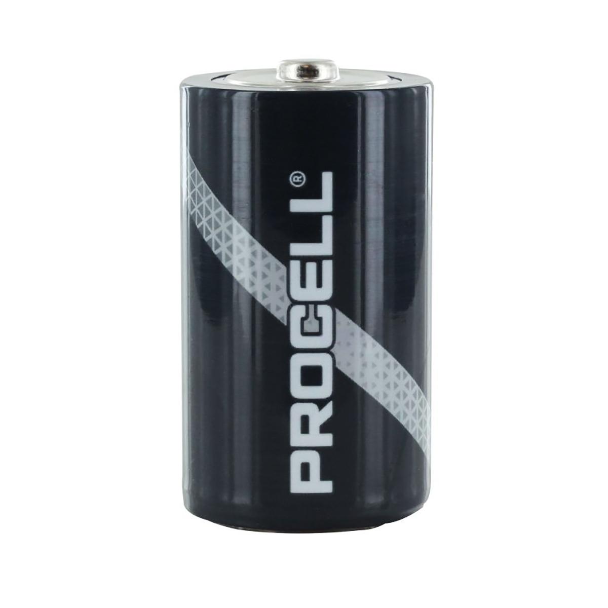 PC1300 Duracell Procell D Size Alkaline Batteries 12 pack OSI Batteries