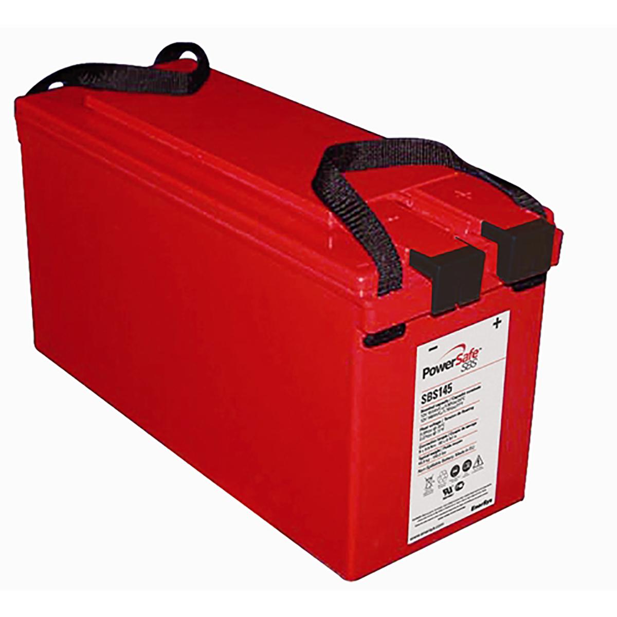 EnerSys PowerSafe SBS-145 VRLA Battery 12.0v 145.0Ah | OSI Batteries