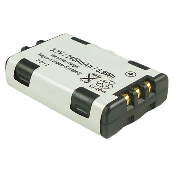 Symbol 215823401 Scanner Battery 2400mAh LiIon 8.9Wh OSI Batteries