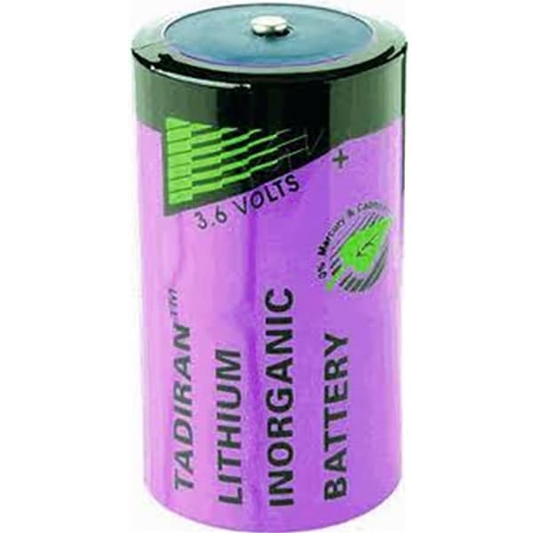 Tadiran TL 5930 Battery 3 6v Lithium Inorganic D OSI Batteries tadiran-tl-5930-battery-3-6v-lithium-inorganic-d-osi-batteries