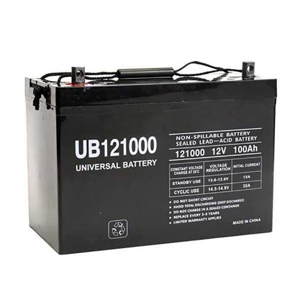 NP100-12-Enersys-12v-100ah - Battery Shop