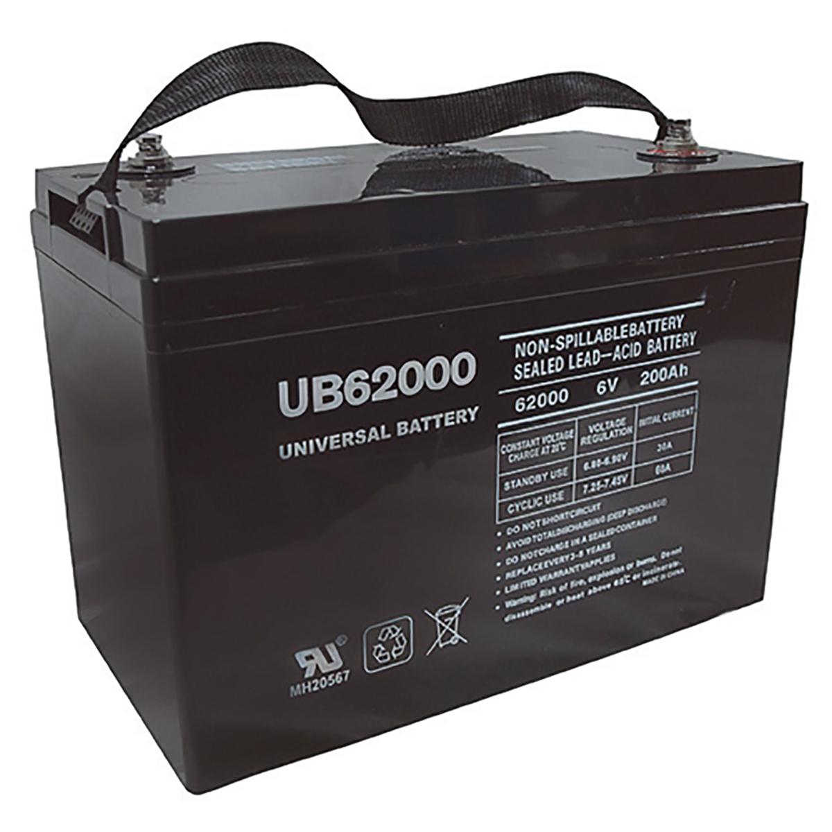 Universal U0620032 Button Cell Battery main image 1