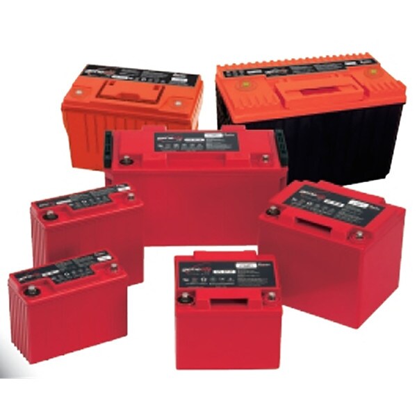 BATTERIE AGM 12V 68Ah