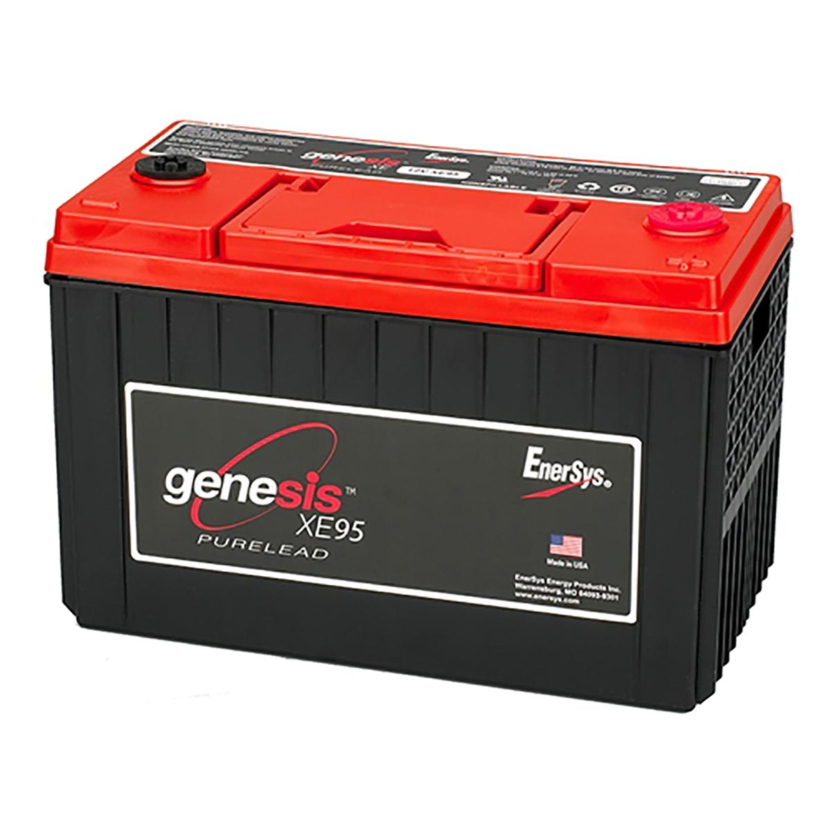 EnerSys Genesis XE95X 0790-6002 Battery 95Ah Metal Jacket