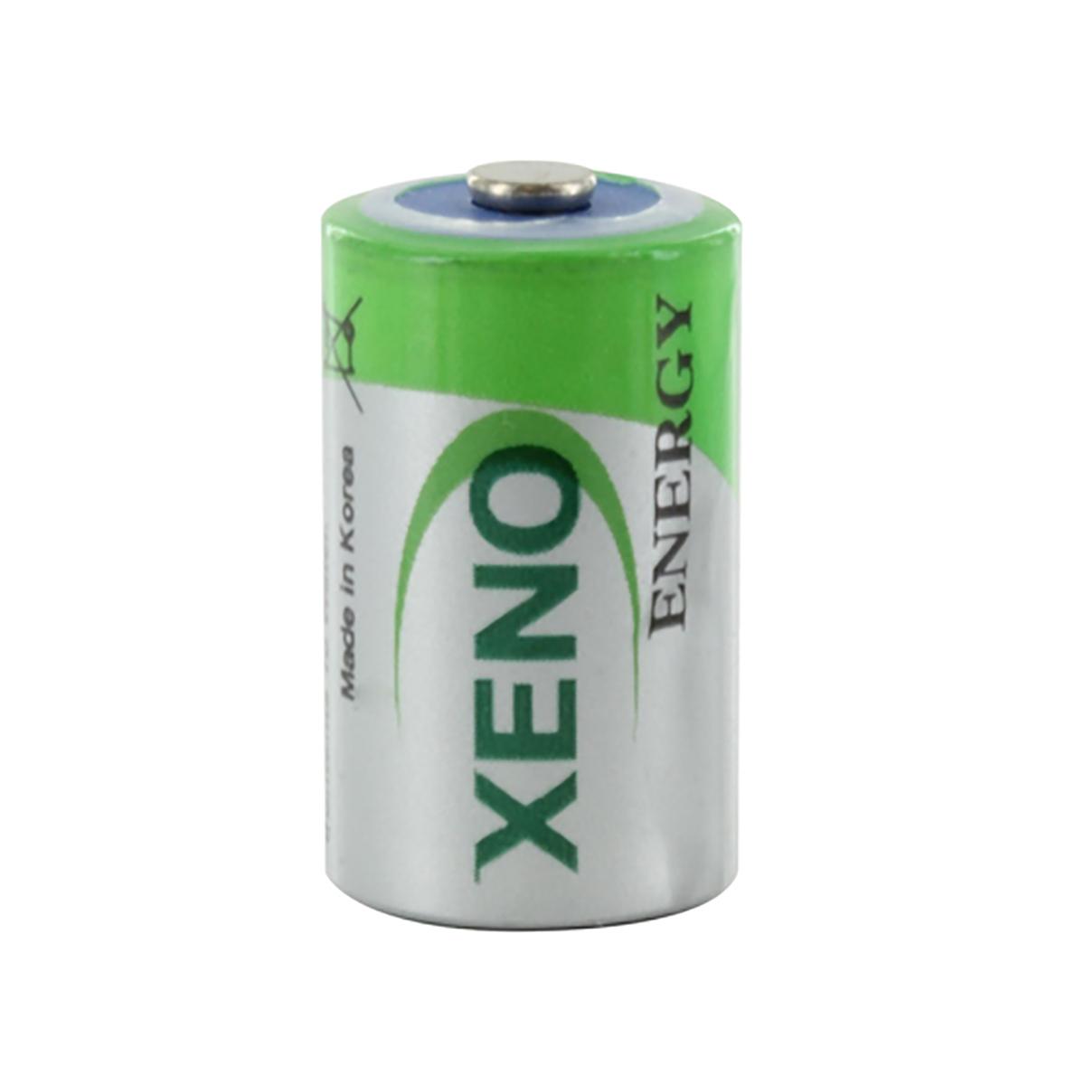 Xeno XL-050F Battery ER14252 1/2 AA 3.6V Lithium EZ-BAT | OSI