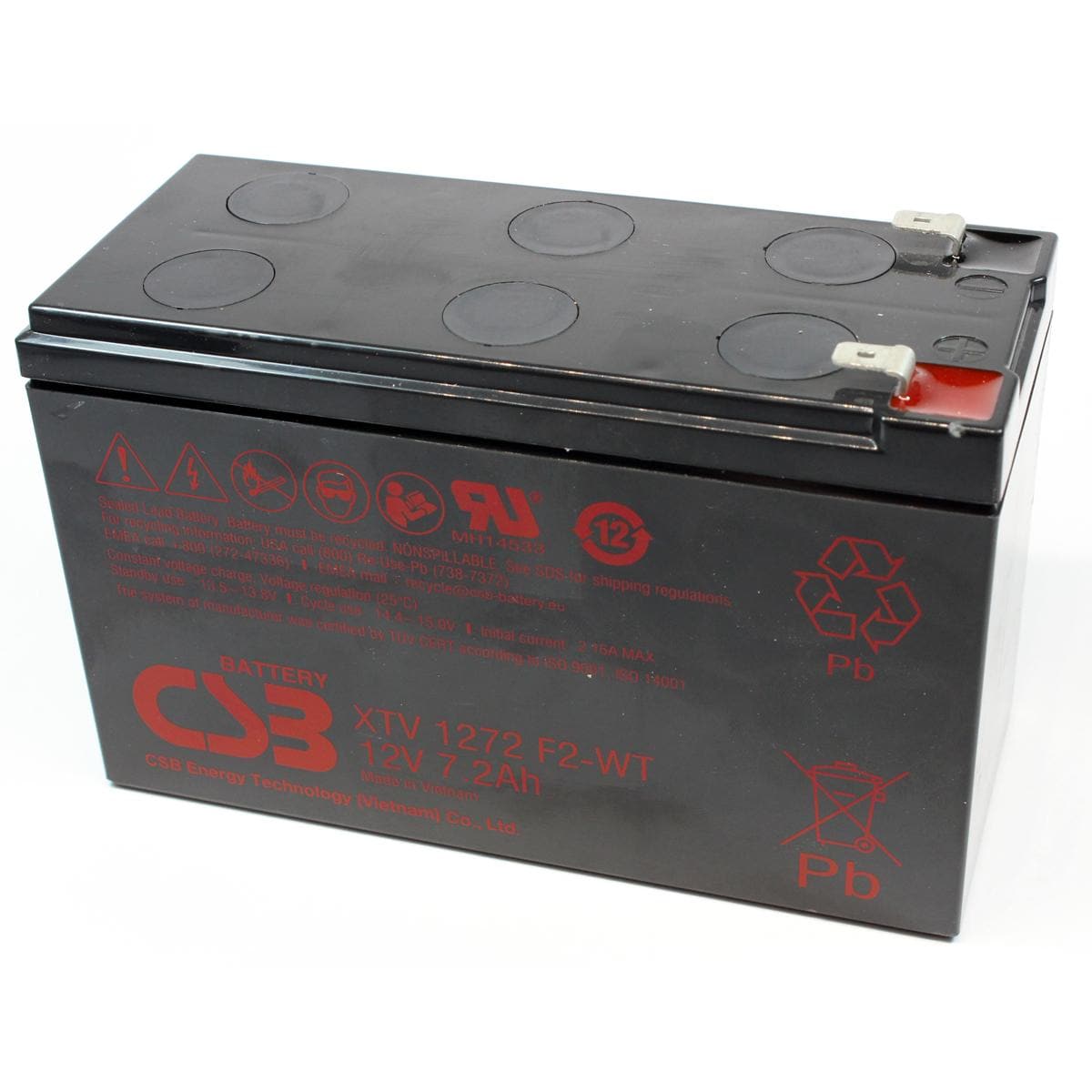 Panasonic | OSI Batteries
